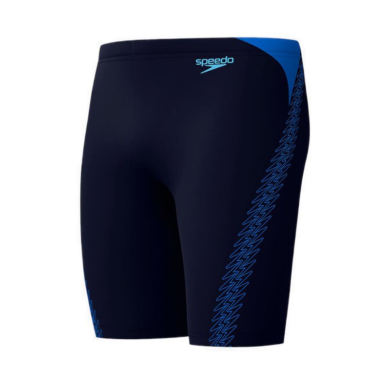 Mens Hyperboom Splice Jammer - Peacoat / Lagoon Blue