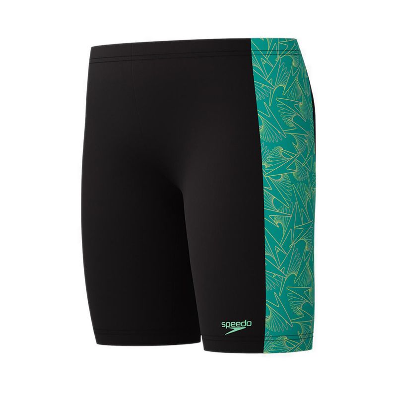 Boys HyperBoom Panel Jammer - Black Green