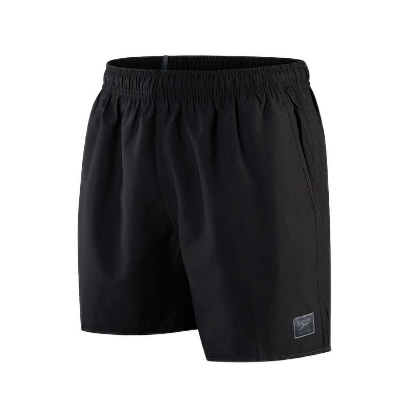 Men Prime Leis 16In Watershort - Black
