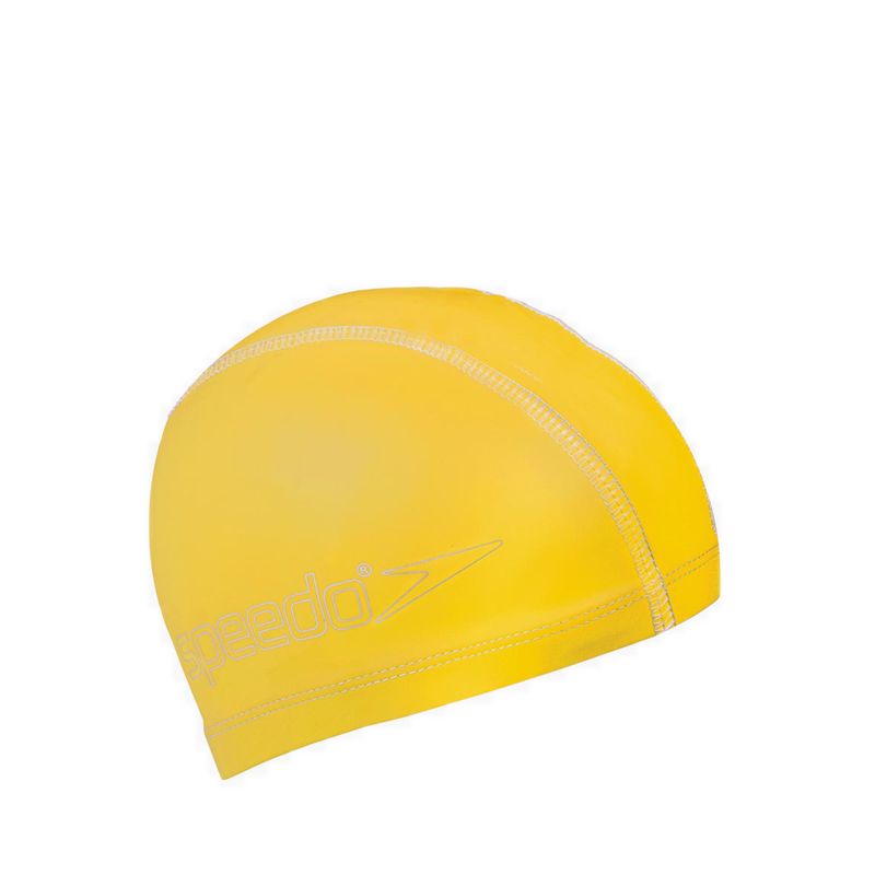 Junior Pace Cap Unisex - Yellow