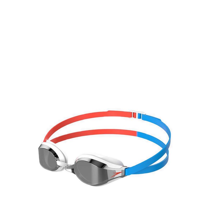 Fastskin Speedsocket 2 Mirror - Red/Blue