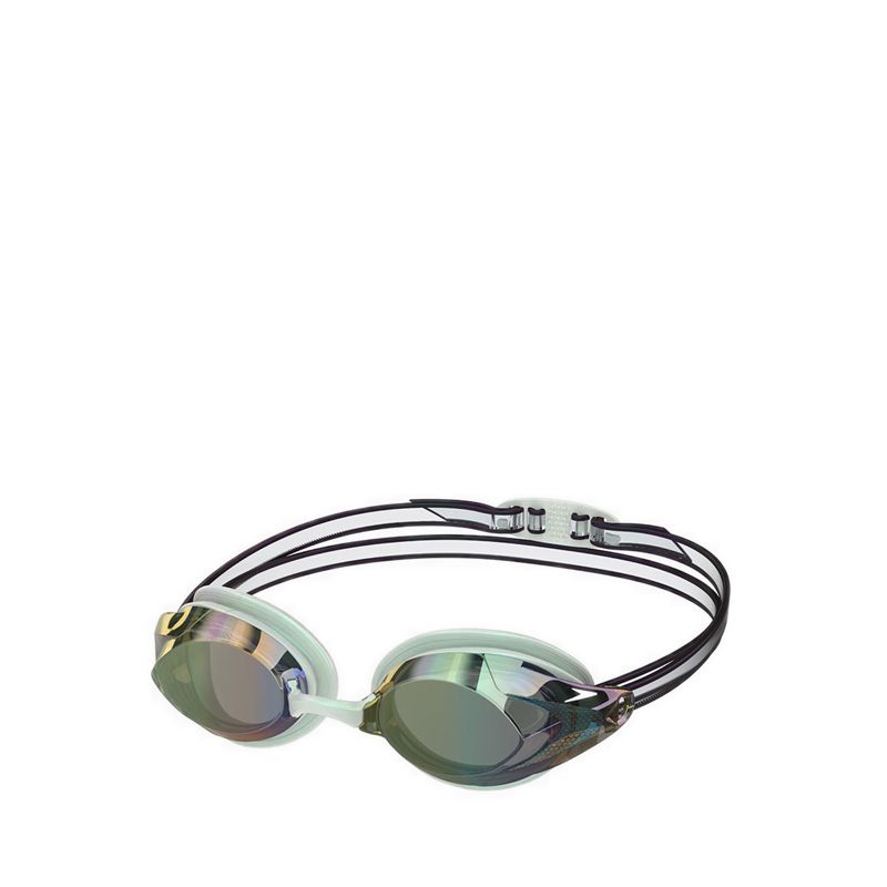 Womens Vanquisher 3.0 Mirrored Limited Edition Goggles - Honey Dew/Smoke/Par