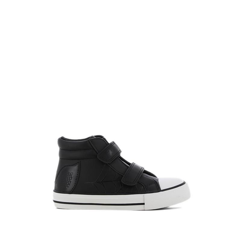12209 Boy's Sneakers - Black
