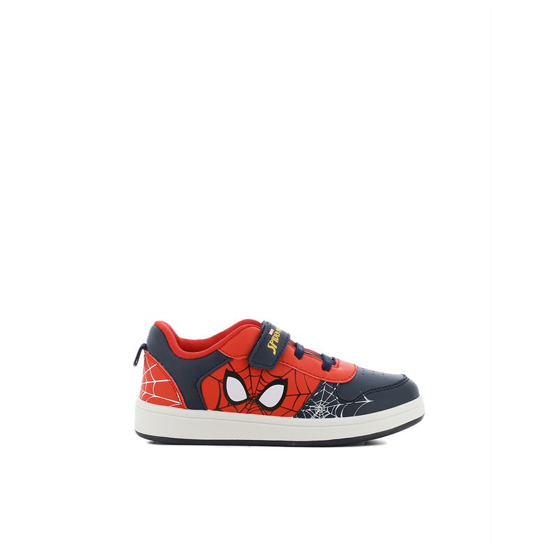 12329 Boy's Sneakers - Navy