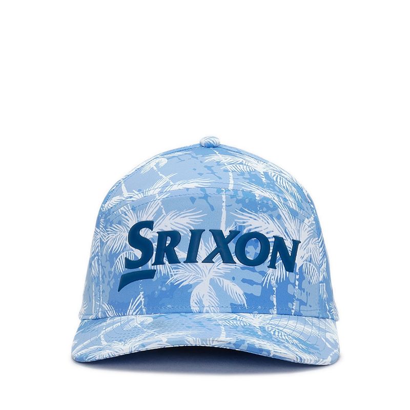 Hawai II Palms Limited Edition Cap Mens - Blue/White