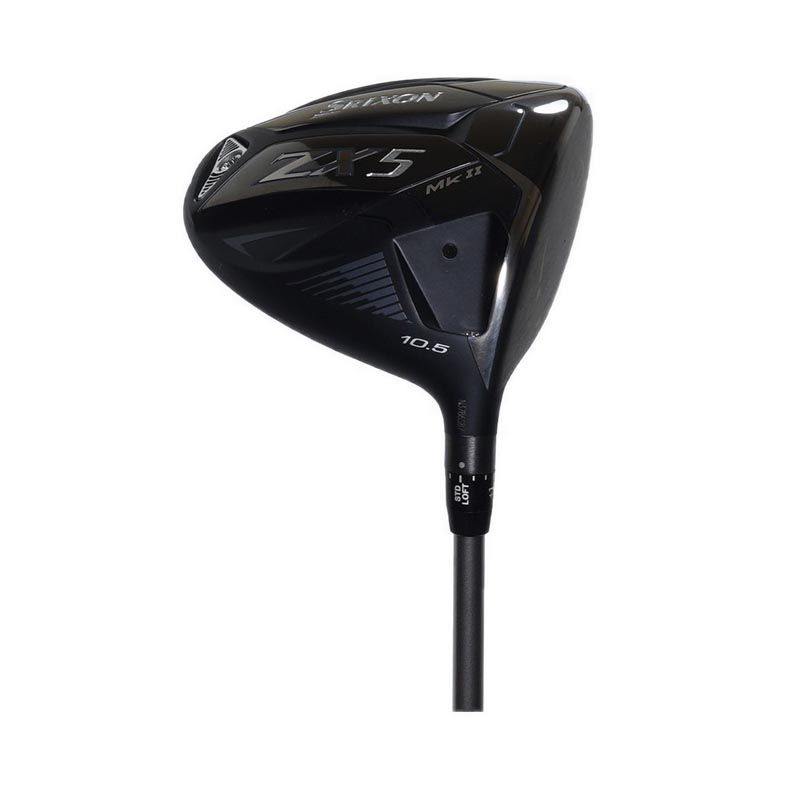 ZX5 Miyazaki2 OD Driver Reg Mens - Black