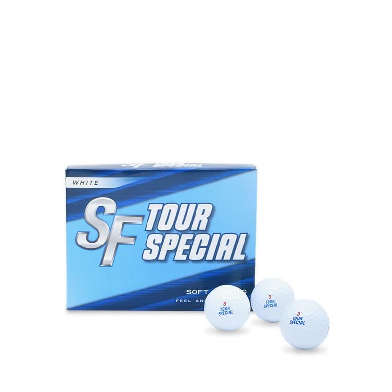 Tour Special A5 Golf Ball - White