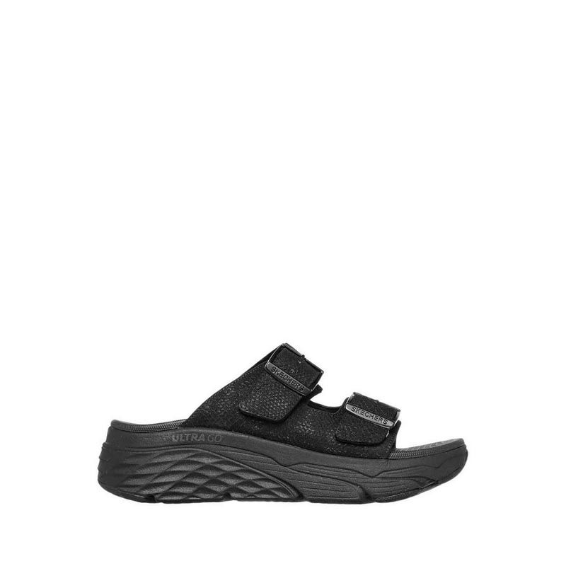 Max Cushioning - Thrive Women's sandals - Black