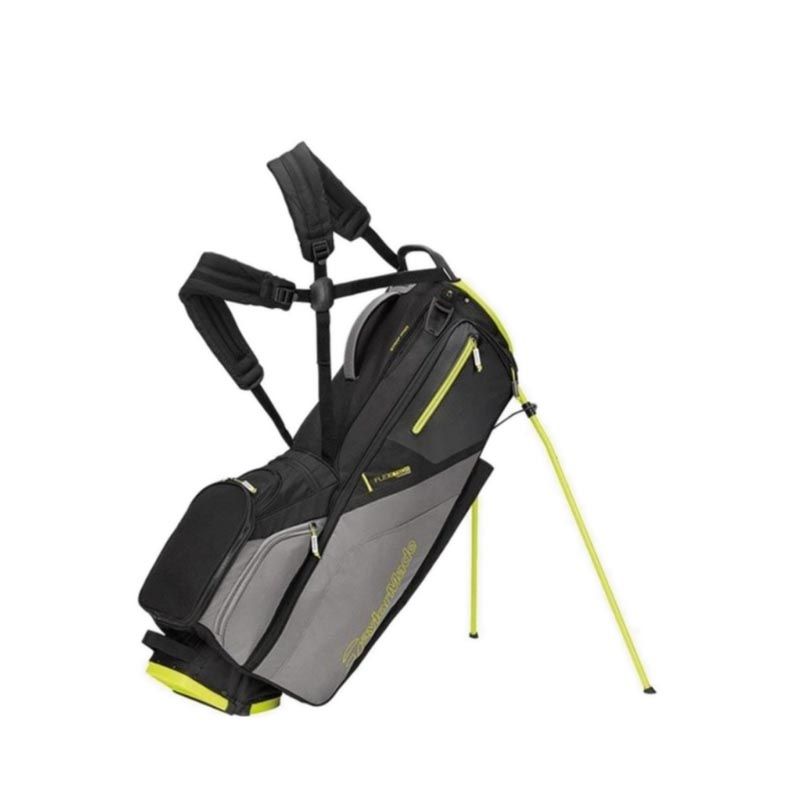FLEXTEC N7827801 Golf Stand - Black
