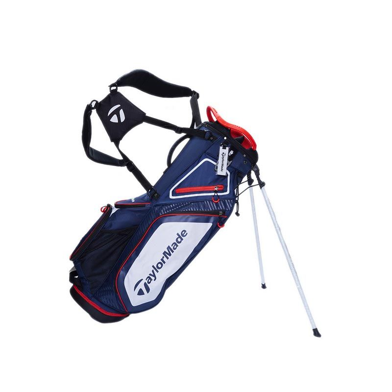 Stand Golf Bag - Blue