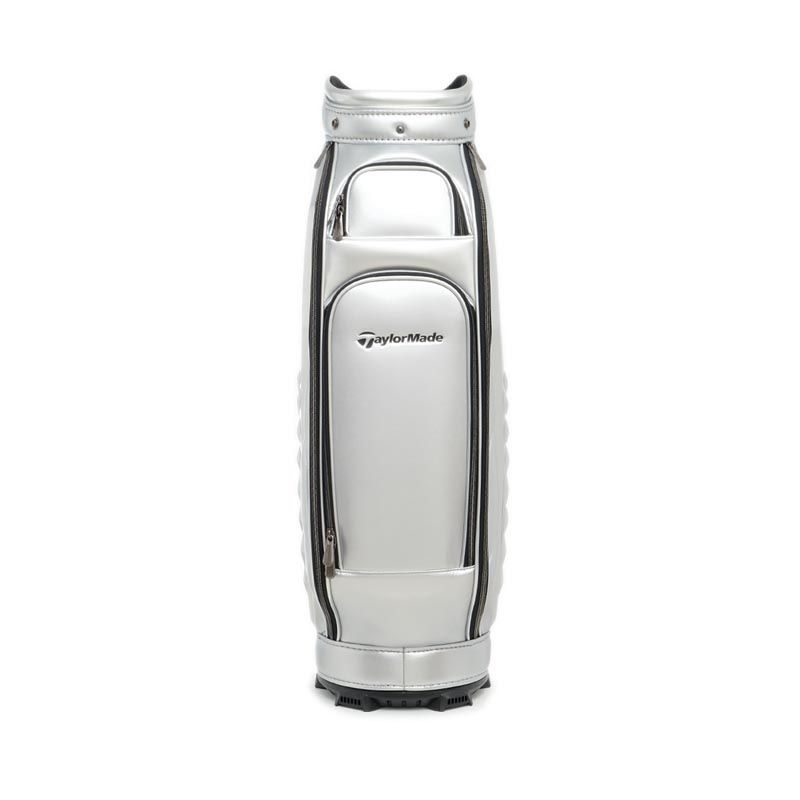 Golf Cart Bag Premium Classic - Silver