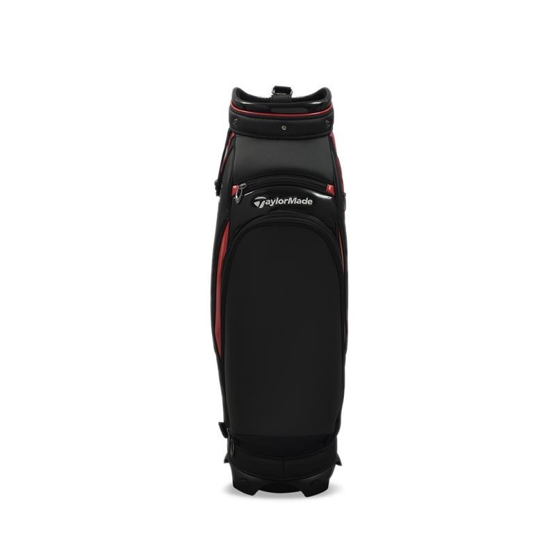 Taylor Made Cart Bag Multi LYRD - Black Red