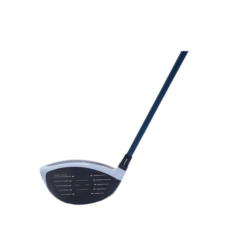 Taylor Made SIM 2 MAX D TENSEI BLUE TM 50 #10.5 SR Driver Men's Stick Golf - Black