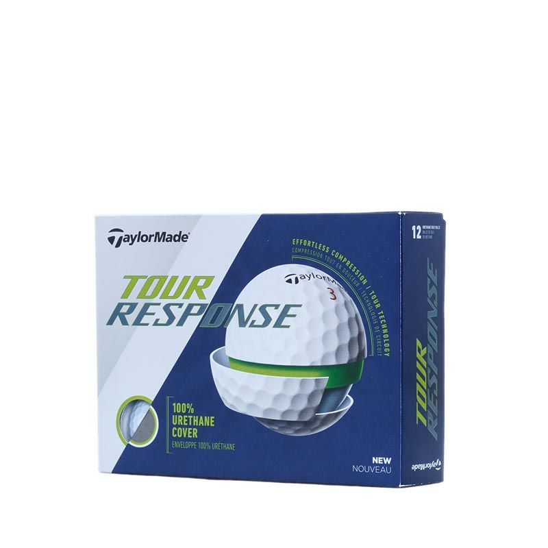 Golf Ball Tour Response - White