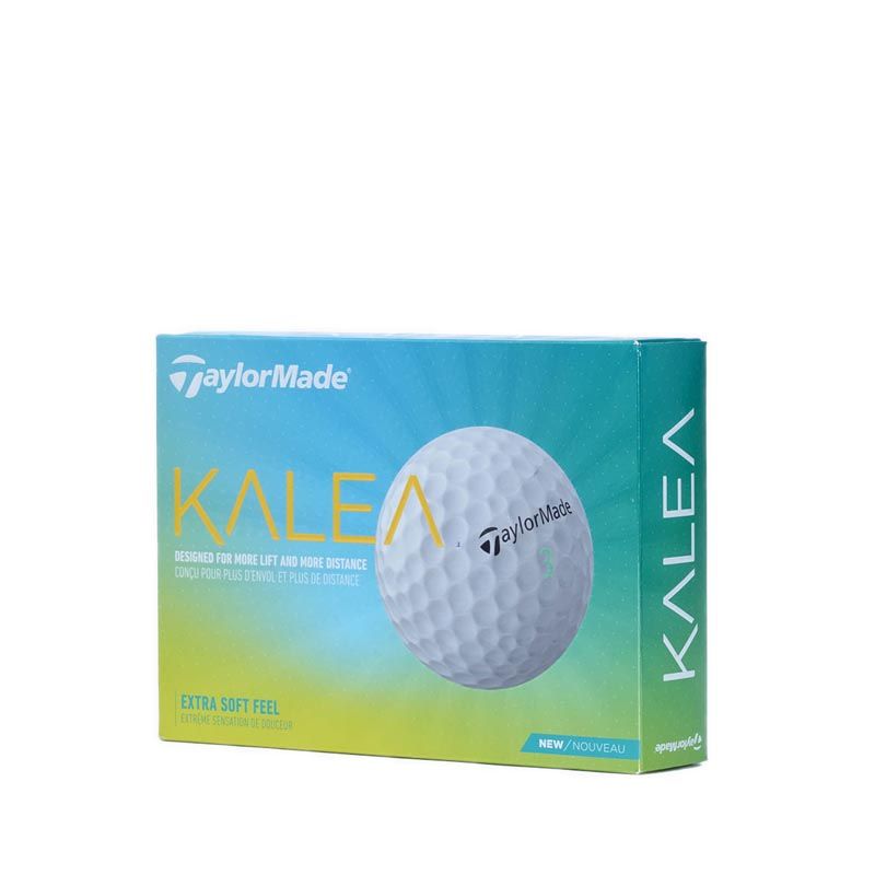 Kalea Golf Ball - White