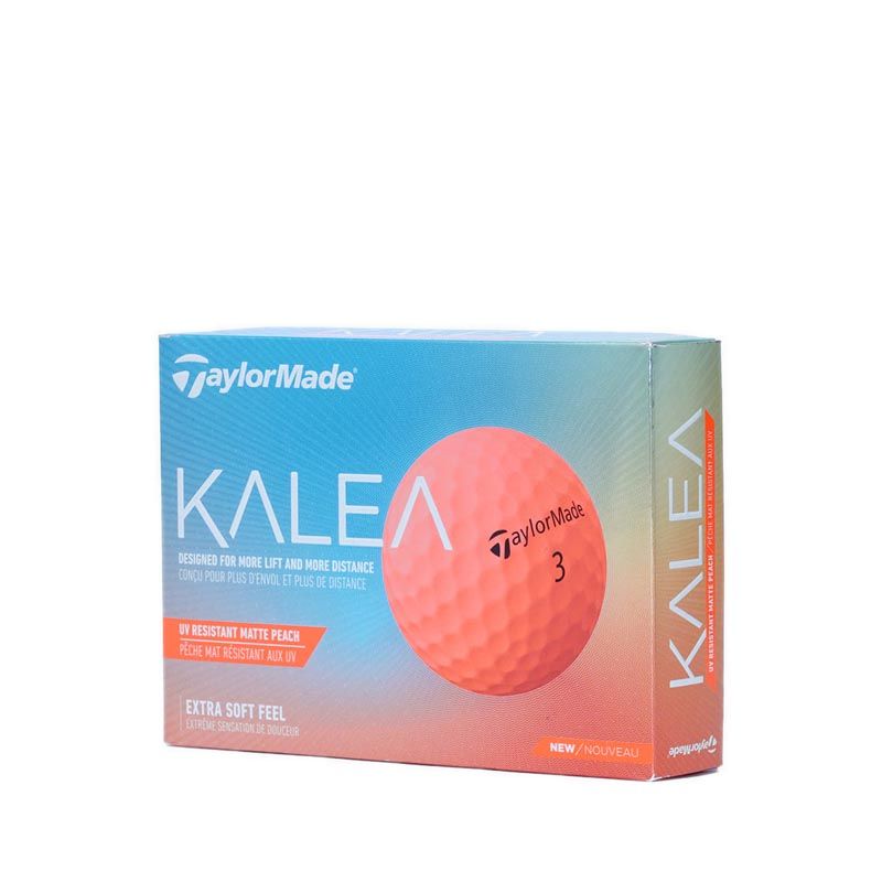 Kalea Golf Ball - PEACH