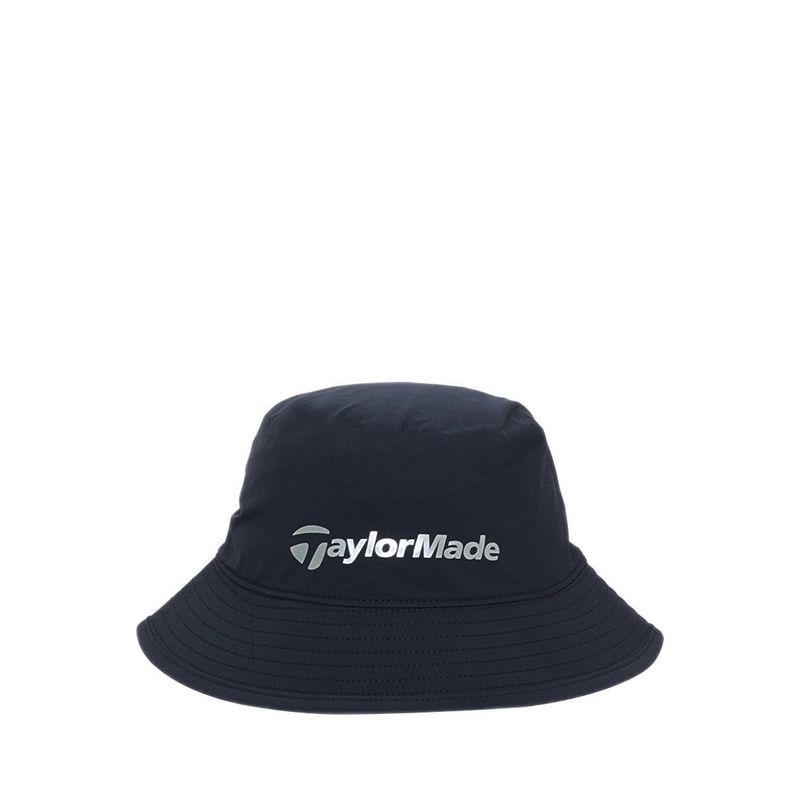 N77644 S21 Storm Bucket S/M Hat Mens - Black