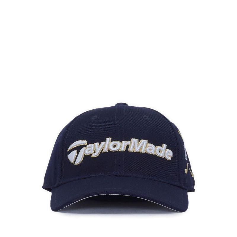 N8703901 TD383 Pro Championship Cap Mens - Navy