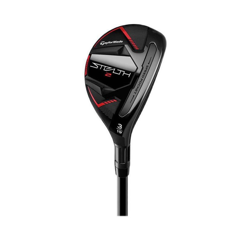 HYBRID STEALTH 2, TENSEI RED, 3R - BLACK