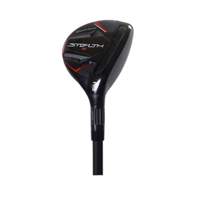 HYBRID STEALTH 2, VENTUS RED, 3R - BLACK