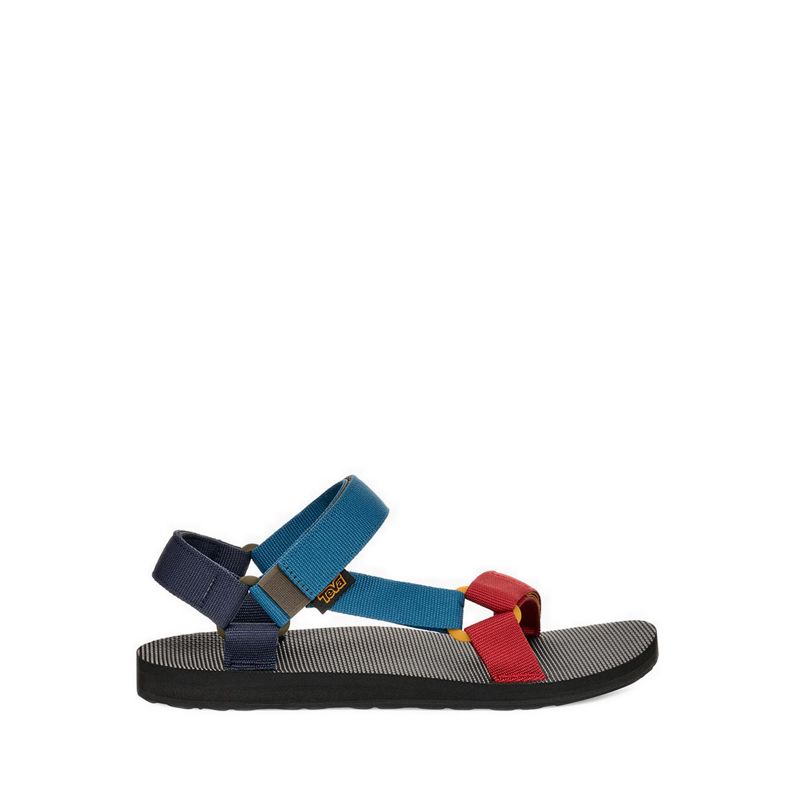 Original Universal Men's Lifestyle Sandal - Blue Coral Multi
