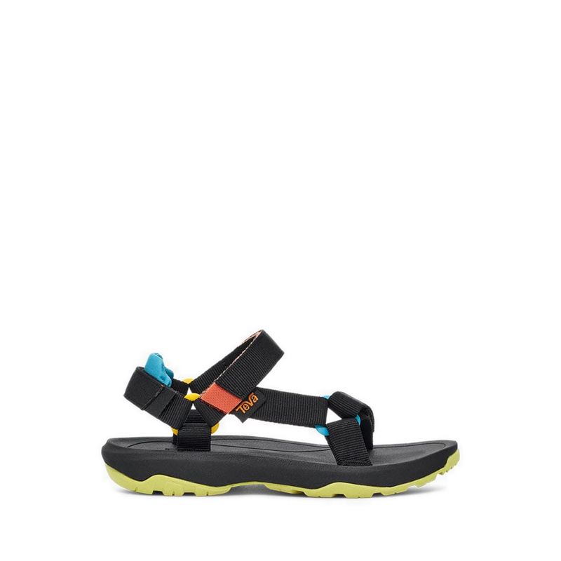 Hurricane XLT2 Unisex Sports Shoes - BLACK MULTI