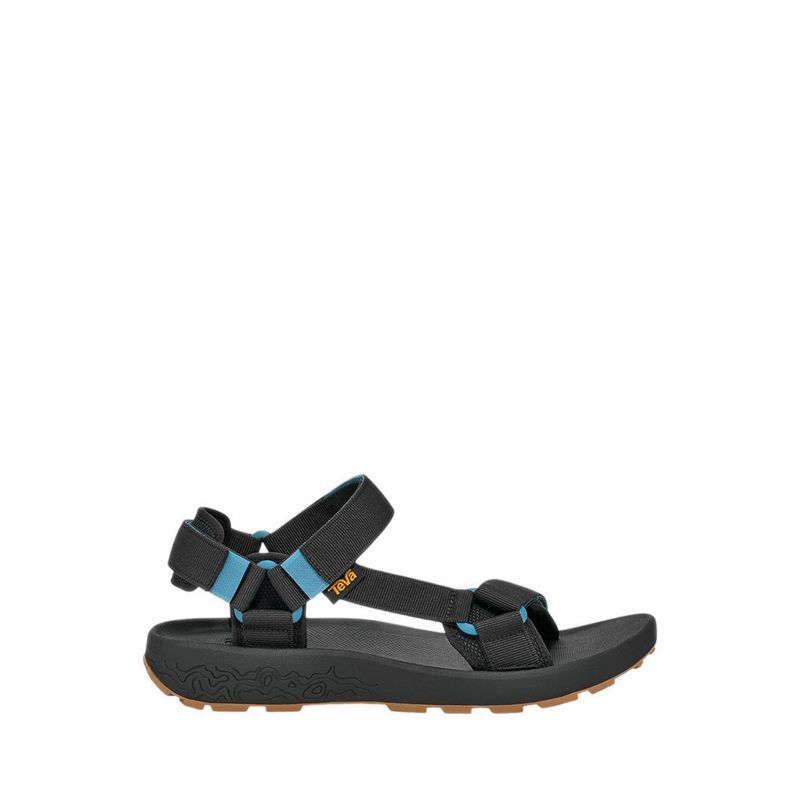Hydratrek Sandal Men's Water Sandal - Caviar / Larkspur