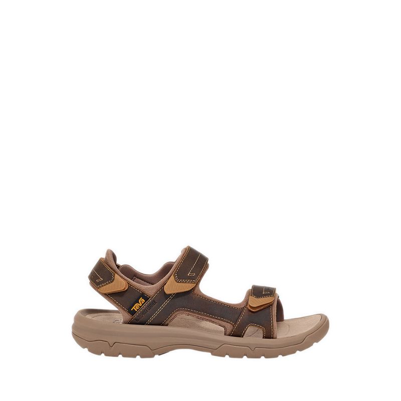 Langdon Sandal Men's Casual Shoes - Honey Brown