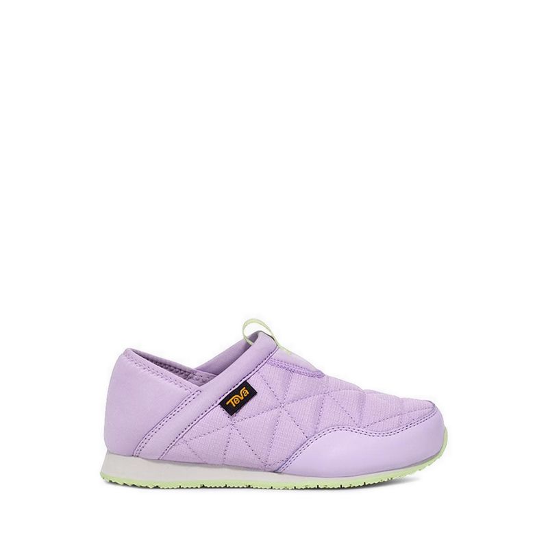 Reember Unisex Lifestyle Shoes - PURPLE ROSE