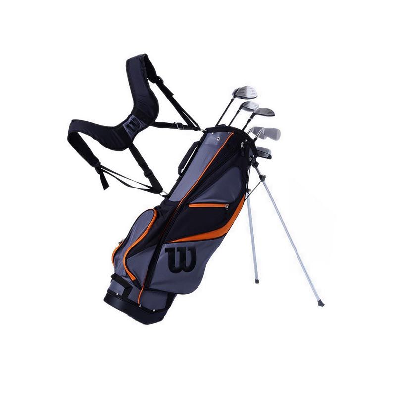 X31 MENS PACKAGE W/BAG 11PC MEN - BLACK