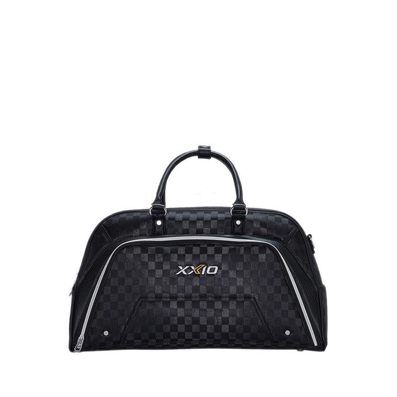 XXO GGBX145 Ultra Light Boston Bag Mens - Light / Black