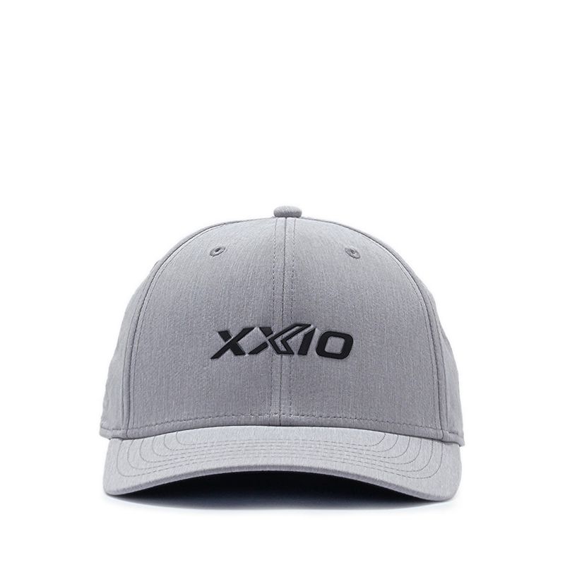 Heathered Hat Unisex  - Light Grey