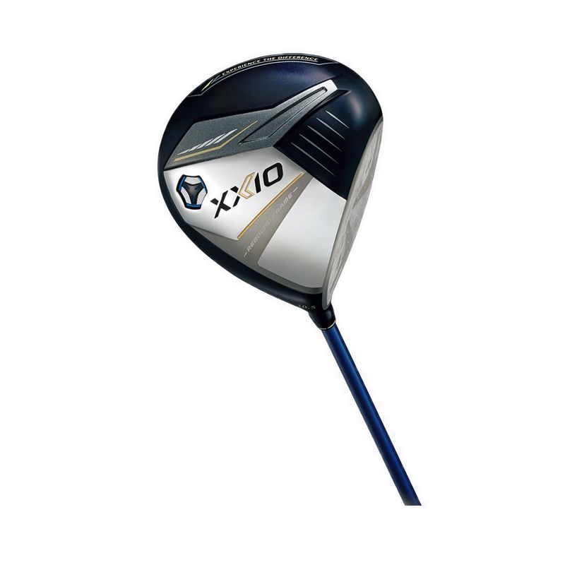 13 Navy #10.5 SR Driver Mens - Navy