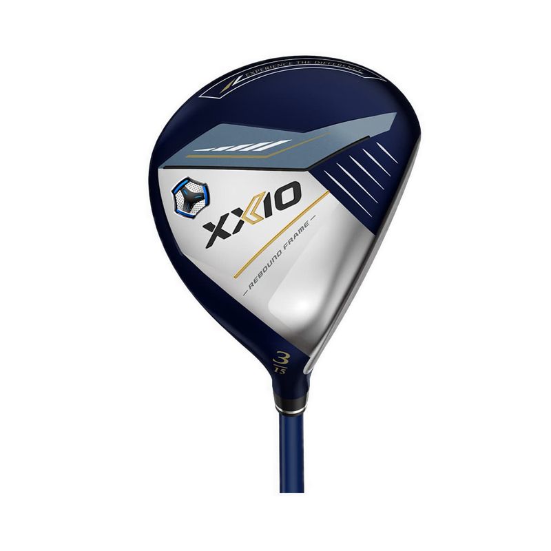 13 Navy #W5 R Fairway Mens - Navy