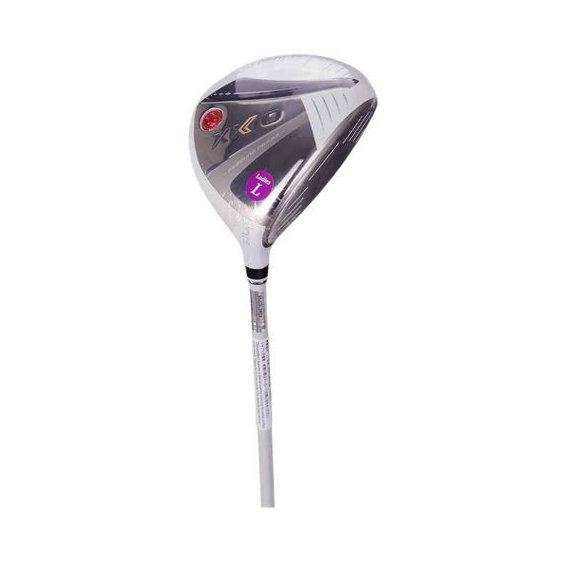 13 White Ladies W3 Fairway Womens- White