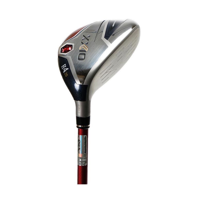 2 Red Hybrid Reg Mens - Red