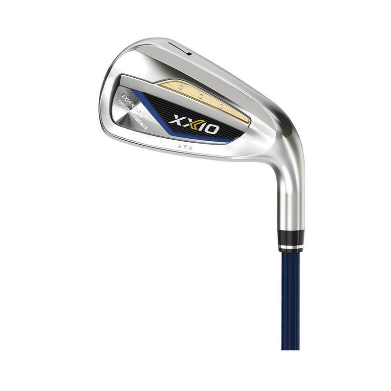 13 Navy Graphite 8i SR (5PAS) Iron  Mens - Navy