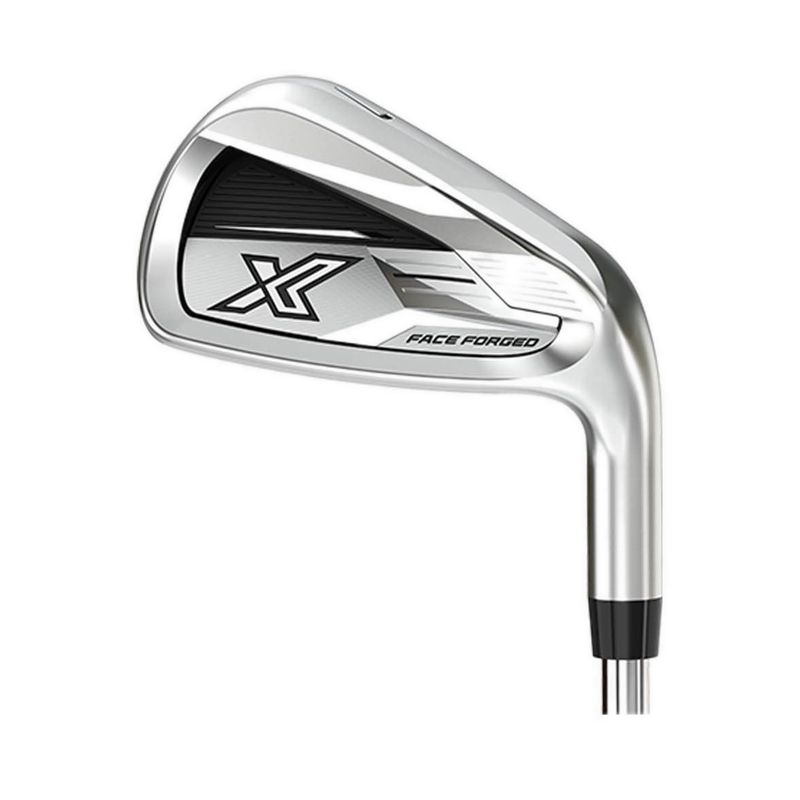 13 Eks Steel 8i S (5PAS) Iron  Mens - Black