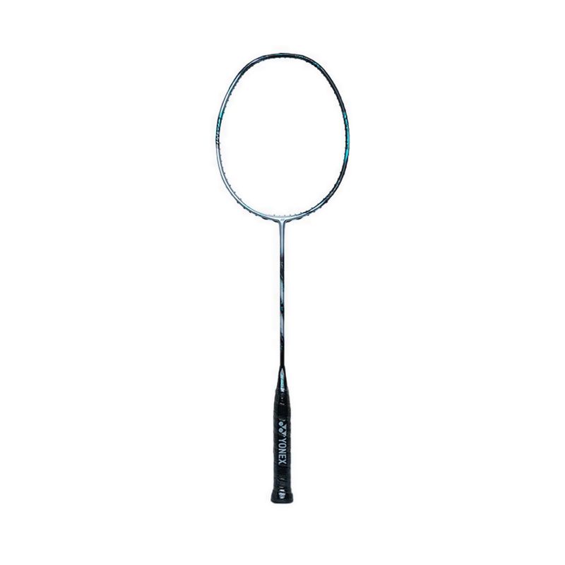 Yonex Astrox 88S Game 3rd Gen S4 G5 Badminton Racket- Silver/Black