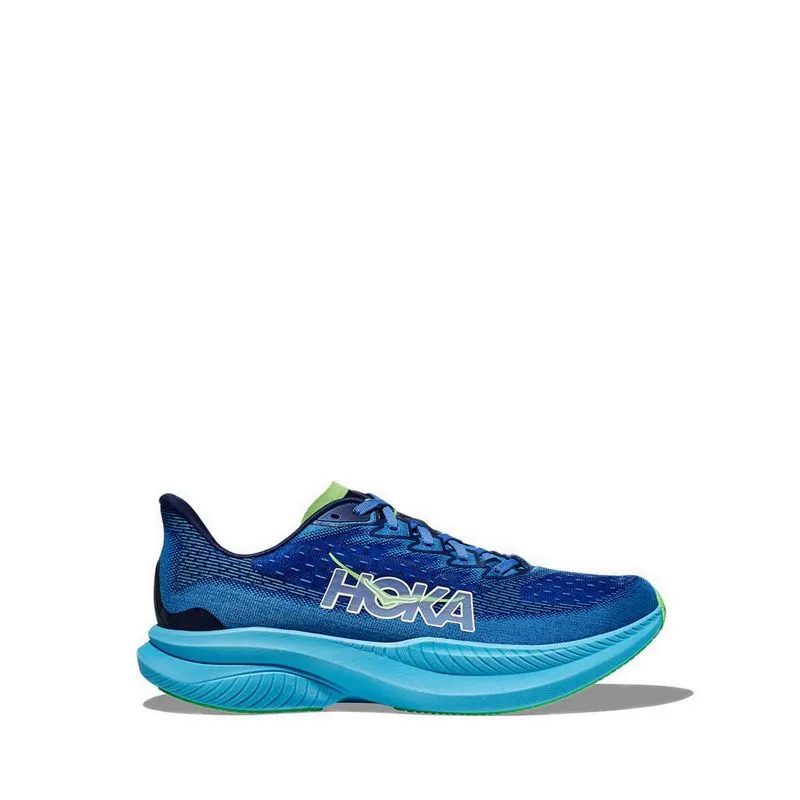 Mach 6 Men's Running Shoes - Virtual Blue/Bellwether Blue
