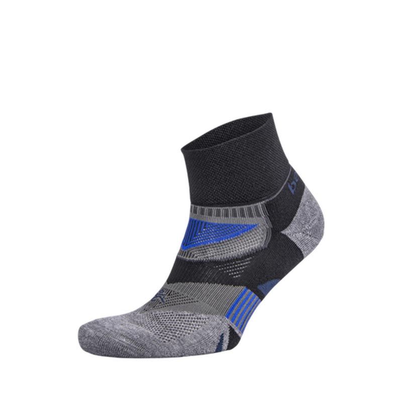 Balega Enduro Quarter Adult's Running Socks (Size L)