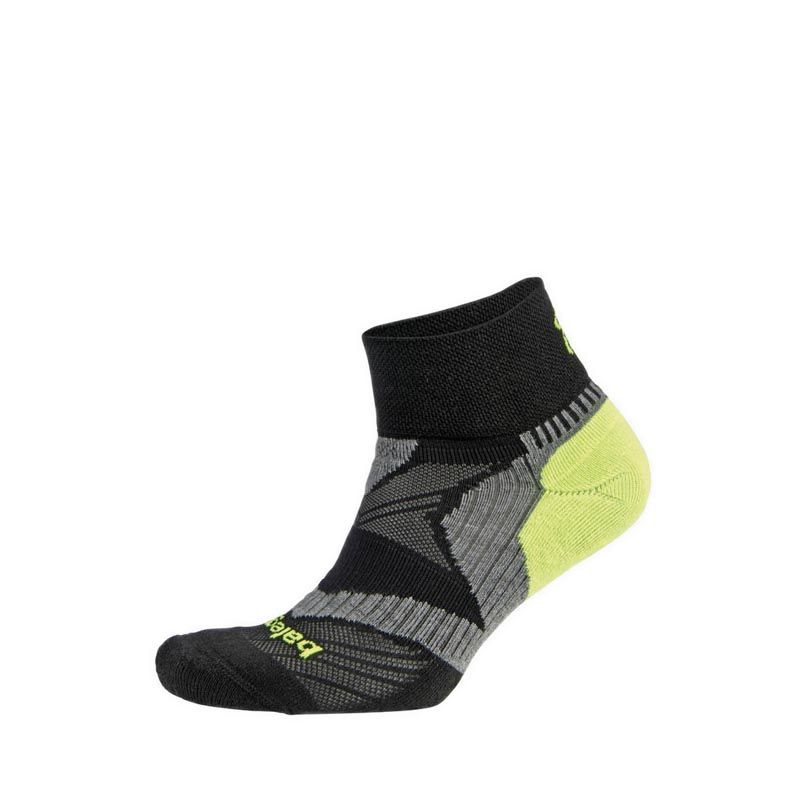 Balega Enduro Quarter Adult's Running Socks (Size L)