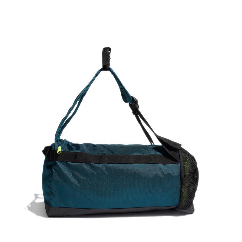 Unisex 4ATHLTS ID Duffel Bag Medium - Wild Teal