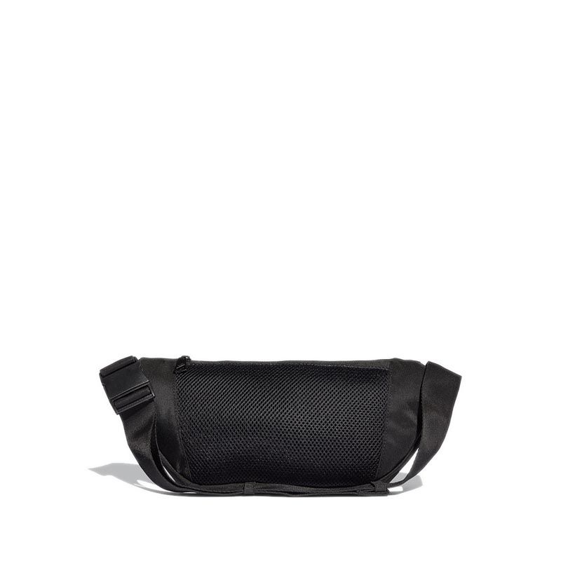 WAISTBAG LOGO WB UNISEX SPORTS WAISTBAG  - black