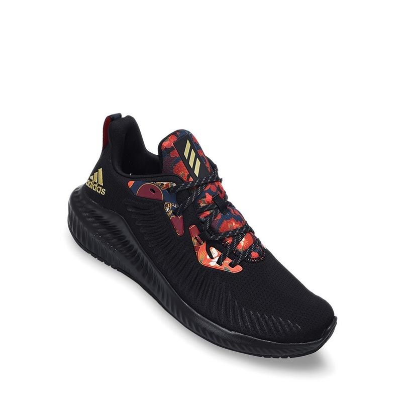 Alphabounce+ Men's Running Shoes - Black