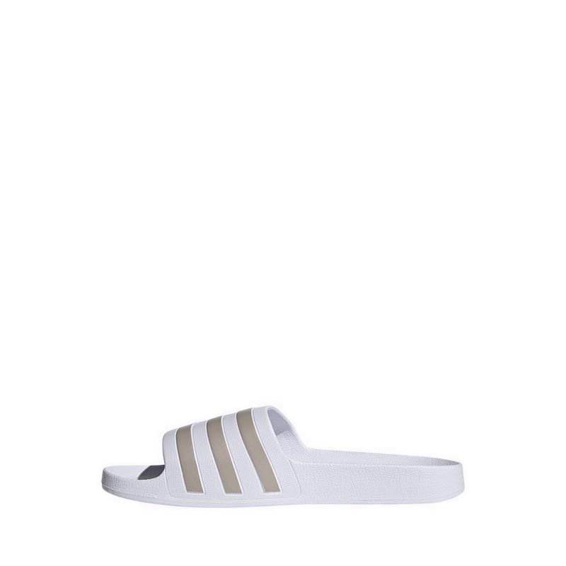 Adilette Aqua Men's Sandals - White