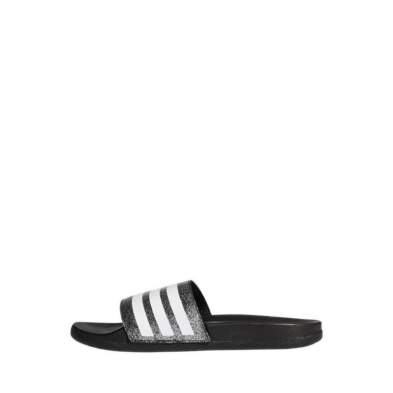Adilette Comfort Kid's Sandals - Black