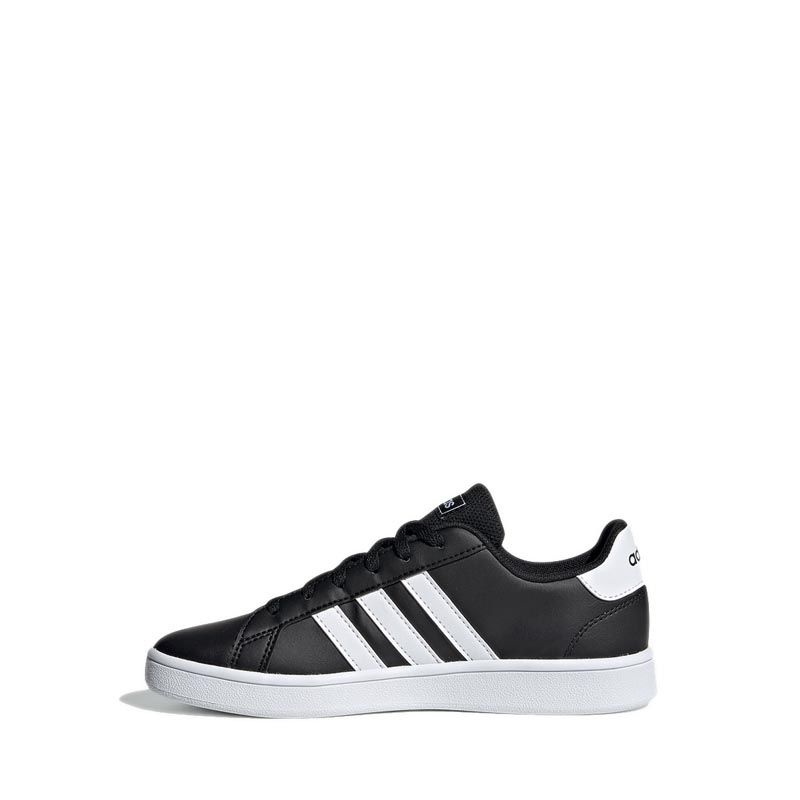 GRAND COURT Kids Sneakers - Black