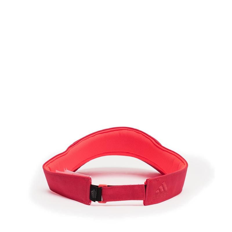 Women's Capital Visor - Power Pink