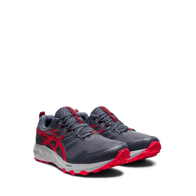 Aics GEL-SONOMA 6 Men's Running Shoes - Grey